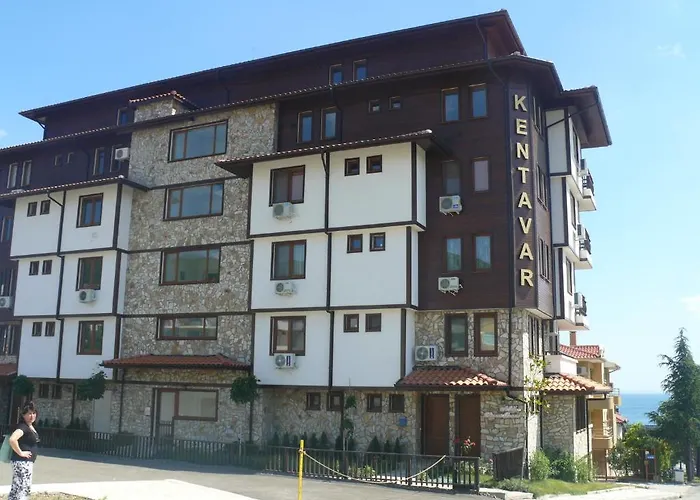 Complex Kentavar Sveti Vlas