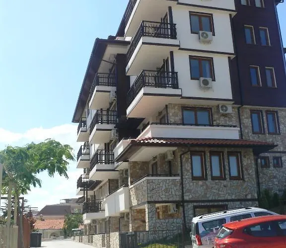 Daire Complex Kentavar *