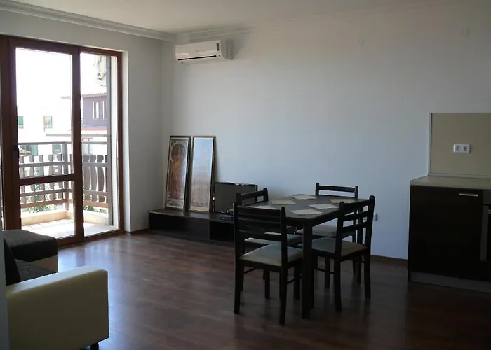 Complex Kentavar Daire