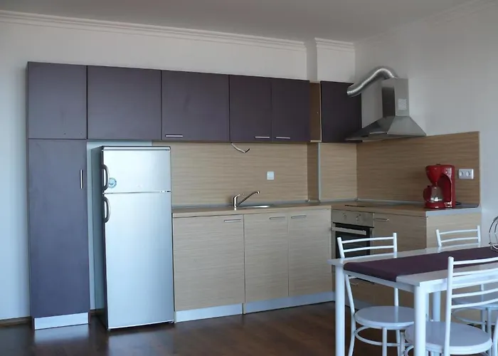 Daire Complex Kentavar *