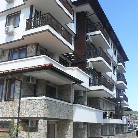 Complex Kentavar - Free Fast Wifi Apartamento