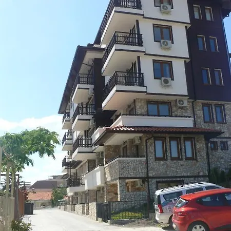 Apartamento Complex Kentavar - Free Fast Wifi *